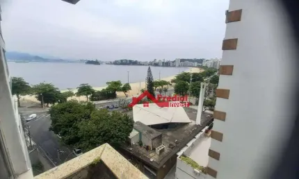 Apartamento com 3 dormitórios à venda, 146 m² por r$ 900.000,00 - icaraí - niterói/rj