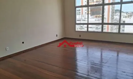 Apartamento com 3 dormitórios à venda, 135 m² por r$ 1.150.000,00 - icaraí - niterói/rj