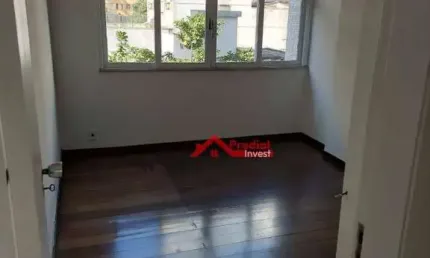 Apartamento com 3 dormitórios à venda, 120 m² por r$ 900.000,00 - icaraí - niterói/rj