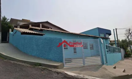 Casa com 3 dormitórios à venda, 188 m² por R$ 330.000,00 - Arsenal - São Gonçalo/RJ