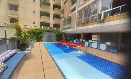 Apartamento com 3 dormitórios à venda, 150 m² por R$ 1.890.000,00 - Icaraí - Niterói/RJ