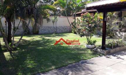 Casa com 3 dormitórios à venda, 110 m² por R$ 220.000,00 - Bom Retiro - São Gonçalo/RJ