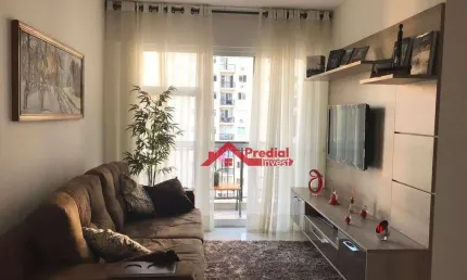 Apartamento com 2 dormitórios à venda, 70 m² por R$ 620.000,00 - Centro - Niterói/RJ