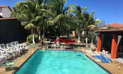 Casa com 4 dormitórios à venda, 450 m² por R$ 950.000,00 - Jardim Atlântico Leste (Itaipuaçu) - Maricá/RJ