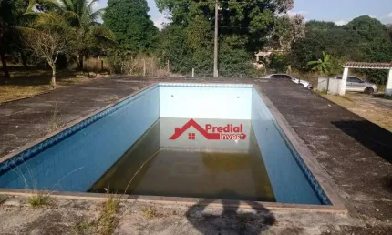 Sítio à venda, 6000 m² por R$ 420.000,00 - Vila Verde (Cabuçu) - Itaboraí/RJ