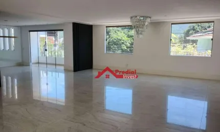 Casa com 5 dormitórios, 600 m² - venda por R$ 4.000.000,00 ou aluguel por R$ 22.563,00/mês - São Francisco - Niterói/RJ