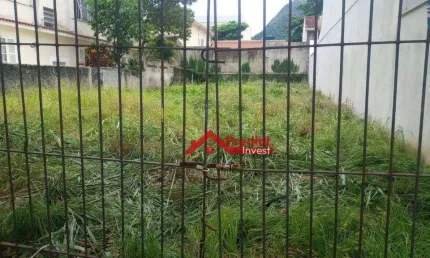 Terreno à venda, 360 m² por R$ 1.750.000,00 - São Francisco - Niterói/RJ