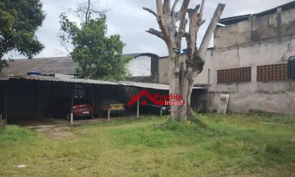 Terreno à venda, 6000 m² por R$ 10.000.000,00 - Neves - São Gonçalo/RJ