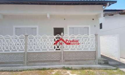 Casa com 2 dormitórios à venda, 70 m² por R$ 275.000,00 - Sape - Niterói/RJ
