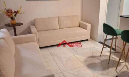 Apartamento com 2 dormitórios à venda, 70 m² por R$ 380.000 - São Domingos - Niterói/Rio de Janeiro
