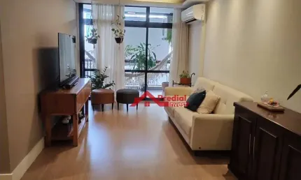 Apartamento com 2 dormitórios à venda por R$ 920.000,00 - Icaraí - Niterói/RJ