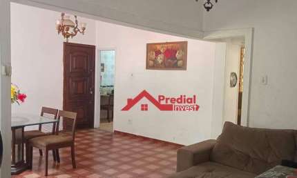 Apartamento com 2 dormitórios à venda por R$ 370.000,00 - Icaraí - Niterói/RJ