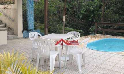 Casa com 6 dormitórios à venda por R$ 1.700.000,00 - Vale dos Pinheiros - Nova Friburgo/RJ