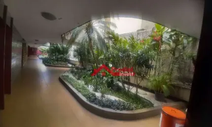Apartamento com 4 dormitórios à venda, 118 m² por R$ 1.100.000,00 - Icaraí - Niterói/RJ