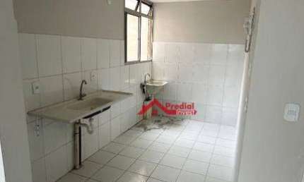 Apartamento com 2 dormitórios à venda, 67 m² por R$ 170.000,00 - Colubande - São Gonçalo/RJ