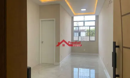 Apartamento com 2 dormitórios à venda, 70 m² por R$ 650.000,00 - Icaraí - Niterói/RJ