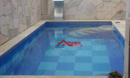 Casa com 3 dormitórios à venda, 253 m² por R$ 900.000,00 - Várzea das Moças - São Gonçalo/RJ