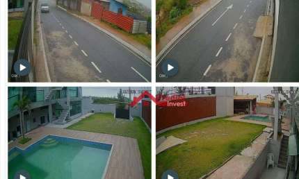 Flat com 1 dormitório à venda, 27 m² por R$ 219.999 - Centro - Maricá/Rio de Janeiro