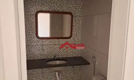 Apartamento com 3 dormitórios à venda, 86 m² por R$ 365.000,00 - Centro - Niterói/RJ