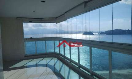 Apartamento com 4 dormitórios à venda, 250 m² por R$ 4.000.000,00 - Icaraí - Niterói/RJ
