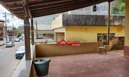 Casa com 3 dormitórios à venda, 120 m² por R$ 280.000,00 - Barro Vermelho - São Gonçalo/RJ