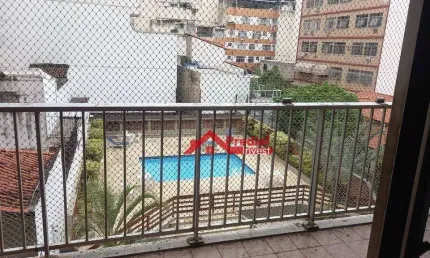 Apartamento com 3 dormitórios à venda, 189 m² por r$ 1.350.000,00 - icaraí - niterói/rj