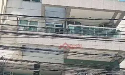 Apartamento com 4 dormitórios à venda, 140 m² por R$ 1.200.000,00 - Icaraí - Niterói/RJ