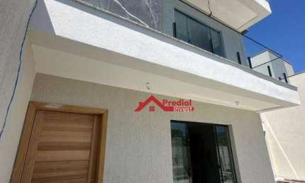 Casa com 4 dormitórios para alugar, 200 m² por R$ 6.990,00/mês - Serra Grande - Niterói/RJ