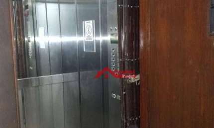 Apartamento com 1 dormitório à venda, 58 m² por R$ 135.000 - Centro - Niterói/RJ