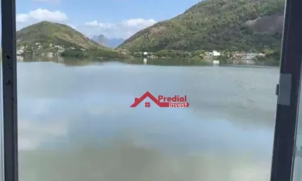 Flat com 2 dormitórios à venda, 47 m² por R$ 399.000,00 - Piratininga - Niterói/RJ