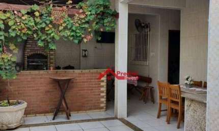 Casa com 3 dormitórios à venda, 180 m² por R$ 500.000 - Barro Vermelho - São Gonçalo/RJ