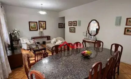 Apartamento com 4 dormitórios à venda, 200 m² por R$ 1.180.000,00 - Icaraí - Niterói/RJ