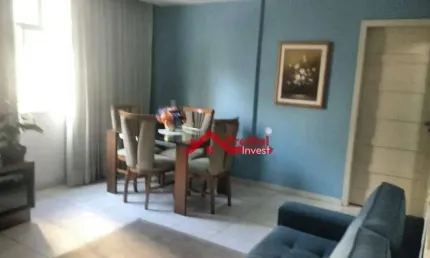 Apartamento com 3 dormitórios à venda, 147 m² por r$ 1.100.000,00 - icaraí - niterói/rj