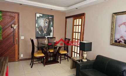 Apartamento com 2 dormitórios à venda, 130 m² por R$ 500.000,00 - Santa Rosa - Niterói/RJ