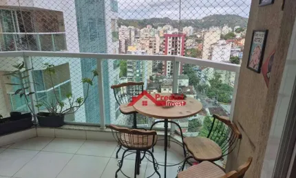 Apartamento com 3 dormitórios à venda, 106 m² por r$ 780.000,00 - icaraí - niterói/rj