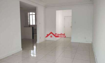 Apartamento com 3 dormitórios, 137 m² - venda por R$ 598.000,00 ou aluguel por R$ 4.780,00/mês - Icaraí - Niterói/RJ