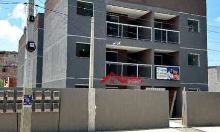 Apartamento com 2 dormitórios à venda por R$ 204.094,00 - Laranjal - São Gonçalo/RJ