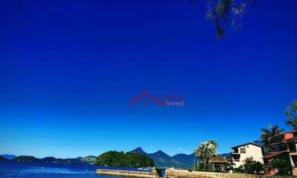 Apartamento com 2 dormitórios à venda, 60 m² por R$ 400.000,00 - Bracuí (Cunhambebe) - Angra dos Reis/RJ