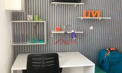 Apartamento com 3 dormitórios à venda, 78 m² por r$ 777.000,00 - icaraí - niterói/rj