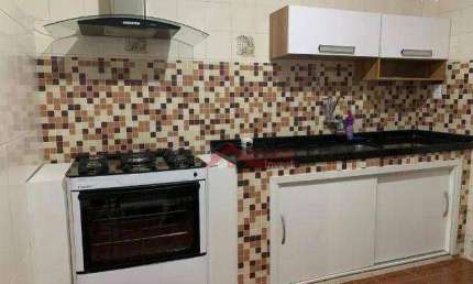 Casa com 2 dormitórios à venda, 160 m² por R$ 295.000 - Boa Vista - São Gonçalo/Rio de Janeiro