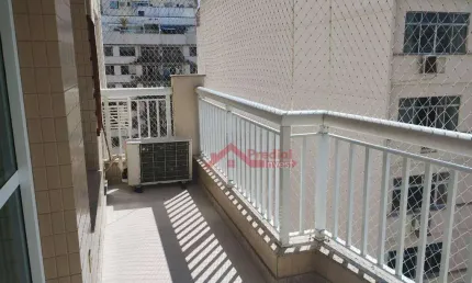 Apartamento com 3 dormitórios à venda, 110 m² por r$ 1.190.000,00 - icaraí - niterói/rj