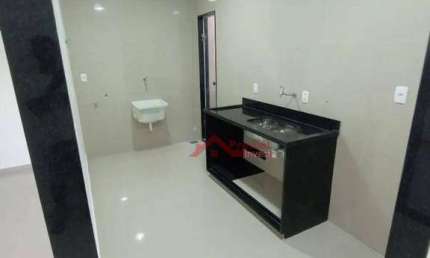 Casa com 2 dormitórios para alugar, 55 m² por R$ 1.635,00/mês - Porto da Pedra - São Gonçalo/RJ
