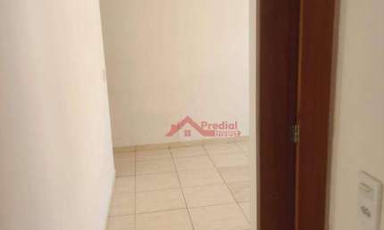 Apartamento com 2 dormitórios para alugar, 56 m² por R$ 1.412/mês - Estrela do Norte - São Gonçalo/RJ