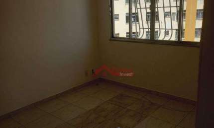 Apartamento com 2 dormitórios para alugar, 56 m² por R$ 1.412,00/mês - Estrela do Norte - São Gonçalo/RJ