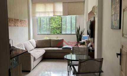 Apartamento com 1 dormitório à venda, 50 m² por R$ 340.000 - São Francisco - Niterói/RJ