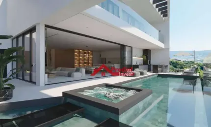 Casa com 4 dormitórios à venda, 700 m² por R$ 9.700.000,00 - Charitas - Niterói/RJ