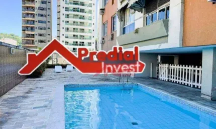 Apartamento com 2 dormitórios à venda, 80 m² por R$ 550.000,00 - Icaraí - Niterói/RJ