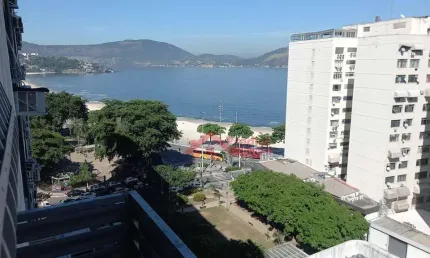 Apartamento com 3 dormitórios à venda, 142 m² por r$ 1.350.000,00 - icaraí - niterói/rj