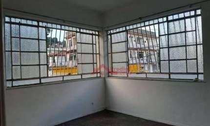Apartamento com 1 dormitório para alugar, 50 m² por R$ 319.258/mês - Fonseca - Niterói/RJ