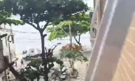 Apartamento com 2 dormitórios à venda, 120 m² por r$ 630.000,00 - ingá - niterói/rj